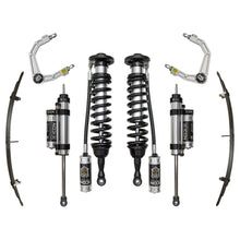 Load image into Gallery viewer, 07-21 TUNDRA 1-3 STAGE 7 SUSPENSION SYSTEM W BILLET UCA