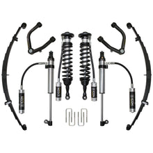 Load image into Gallery viewer, 07-21 TUNDRA 1-3 STAGE 8 SUSPENSION SYSTEM W TUBULAR UCA