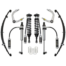 Load image into Gallery viewer, 07-21 TUNDRA 1-3 STAGE 8 SUSPENSION SYSTEM W BILLET UCA