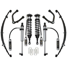 Load image into Gallery viewer, 07-21 TUNDRA 1-3 STAGE 9 SUSPENSION SYSTEM W TUBULAR UCA
