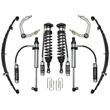 Load image into Gallery viewer, 07-21 TUNDRA 1-3 STAGE 9 SUSPENSION SYSTEM W BILLET UCA