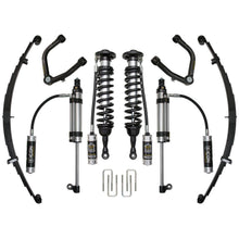 Load image into Gallery viewer, 07-21 TUNDRA 1-3 STAGE 10 SUSPENSION SYSTEM W TUBULAR UCA