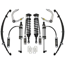 Load image into Gallery viewer, 07-21 TUNDRA 1-3 STAGE 10 SUSPENSION SYSTEM W BILLET UCA