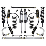 10-UP FJ/10-UP 4RUNNER 0-3.5 STAGE 8 SUSPENSION SYSTEM W BILLET UCA