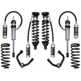 96-02 4RUNNER 0-3 STAGE 4 SUSPENSION SYSTEM