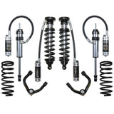 96-02 4RUNNER 0-3 STAGE 5 SUSPENSION SYSTEM