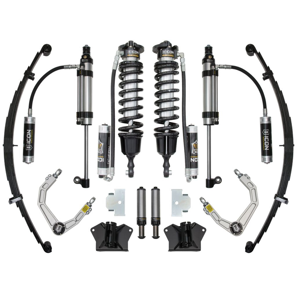 07-21 TUNDRA 1.63-3 STAGE 3 3.0 SUSPENSION SYSTEM