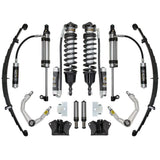 07-21 TUNDRA 1.63-3 STAGE 3 3.0 SUSPENSION SYSTEM