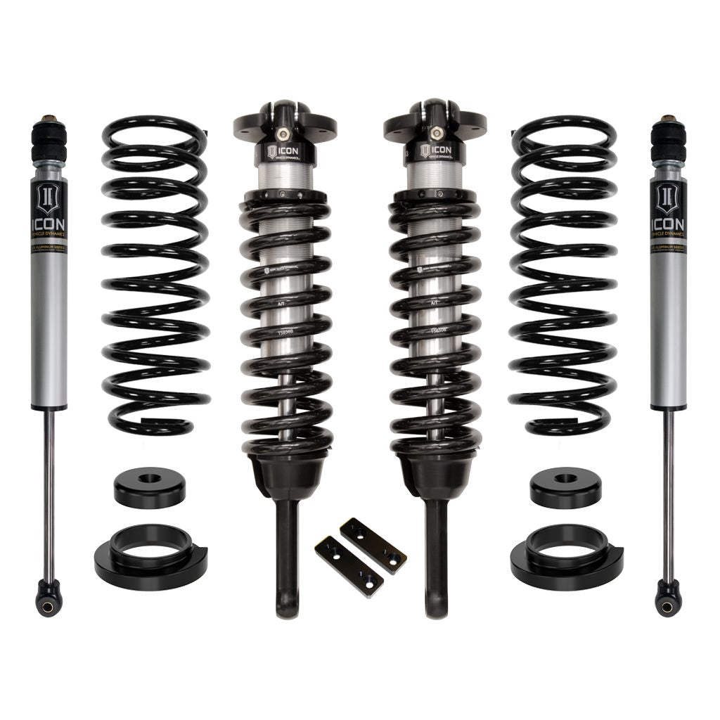 03-09 GX470 0-3.5 STAGE 1 SUSPENSION SYSTEM