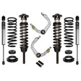 03-09 GX470 0-3.5 STAGE 2 SUSPENSION SYSTEM W BILLET UCA