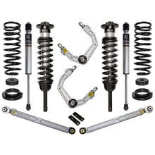 Load image into Gallery viewer, 03-09 GX470 0-3.5 STAGE 3 SUSPENSION SYSTEM W BILLET UCA