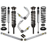 03-09 GX470 0-3.5 STAGE 3 SUSPENSION SYSTEM W BILLET UCA