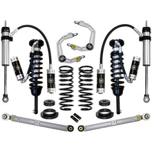 Load image into Gallery viewer, 03-09 GX470 0-3.5 STAGE 5 SUSPENSION SYSTEM W BILLET UCA