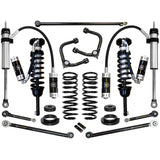 03-09 GX470 0-3.5 STAGE 6 SUSPENSION SYSTEM W TUBULAR UCA