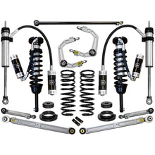 Load image into Gallery viewer, 03-09 GX470 0-3.5 STAGE 6 SUSPENSION SYSTEM W BILLET UCA