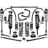 03-09 GX470 0-3.5 STAGE 7 SUSPENSION SYSTEM W TUBULAR UCA