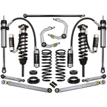 Load image into Gallery viewer, 03-09 GX470 0-3.5 STAGE 7 SUSPENSION SYSTEM W BILLET UCA