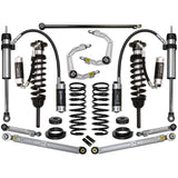 03-09 GX470 0-3.5 STAGE 7 SUSPENSION SYSTEM W BILLET UCA