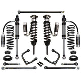 03-09 GX470 0-3.5 STAGE 8 SUSPENSION SYSTEM W TUBULAR UCA