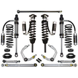 03-09 GX470 0-3.5 STAGE 8 SUSPENSION SYSTEM W BILLET UCA