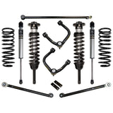 10-UP GX460 0-3.5 STAGE 3 SUSPENSION SYSTEM W TUBULAR UCA