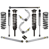 10-UP GX460 0-3.5 STAGE 3 SUSPENSION SYSTEM W BILLET UCA