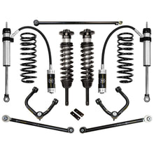 Load image into Gallery viewer, 10-UP GX460 0-3.5 STAGE 4 SUSPENSION SYSTEM W TUBULAR UCA
