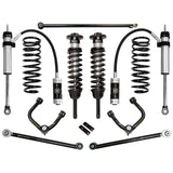 10-UP GX460 0-3.5 STAGE 4 SUSPENSION SYSTEM W TUBULAR UCA