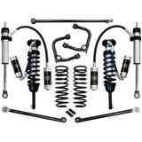 10-UP GX460 0-3.5 STAGE 5 SUSPENSION SYSTEM W TUBULAR UCA