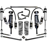 10-UP GX460 0-3.5 STAGE 6 SUSPENSION SYSTEM W TUBULAR UCA