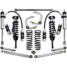 Load image into Gallery viewer, 10-UP GX460 0-3.5 STAGE 6 SUSPENSION SYSTEM W BILLET UCA