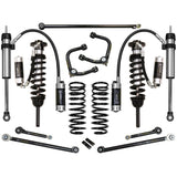 10-UP GX460 0-3.5 STAGE 7 SUSPENSION SYSTEM W TUBULAR UCA