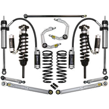 Load image into Gallery viewer, 10-UP GX460 0-3.5 STAGE 7 SUSPENSION SYSTEM W BILLET UCA