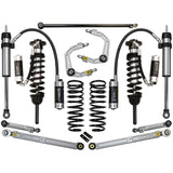 10-UP GX460 0-3.5 STAGE 7 SUSPENSION SYSTEM W BILLET UCA