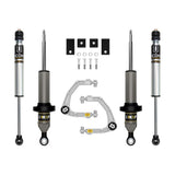 ICON 22-23 Toyota Tundra 0-3 Lift Stage 2, 2.5 EXP Suspension System, Billet