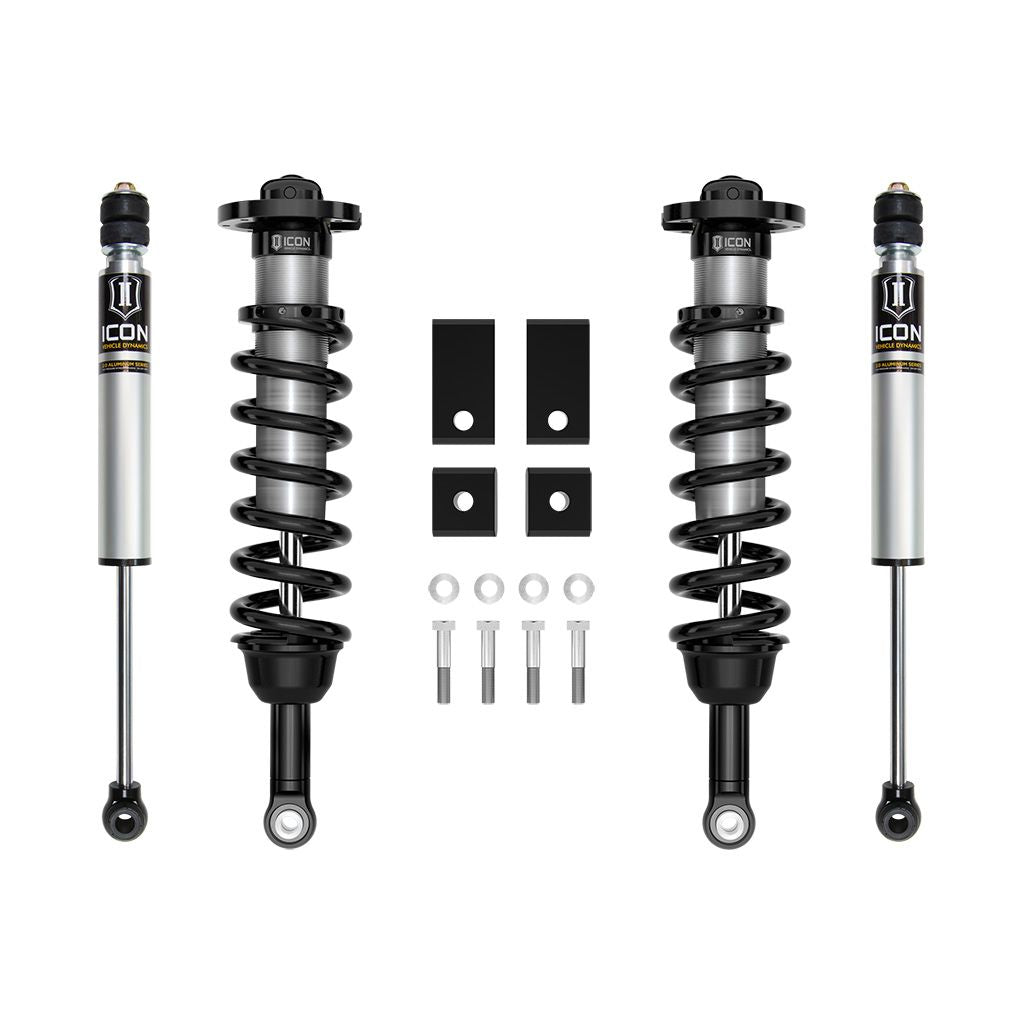 ICON 22-23 Toyota Tundra 1.25-2.25 Lift Stage 3, 2.5 Suspension System