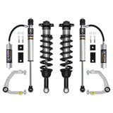 ICON 22-23 Toyota Tundra 1.25-3.5 Lift Stage 5, 2.5 Suspension System, Billet