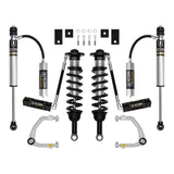 ICON 22-23 Toyota Tundra 1.25-3.5 Lift Stage 6, 2.5 Suspension System, Billet