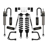 ICON 22-23 Toyota Tundra 2-3.5 Lift, Stage 7, 2.5 Suspension System, Tubular