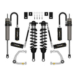 ICON 22-23 Toyota Tundra 1.25-3.5 Lift Stage 7, 2.5 Suspension System, Billet