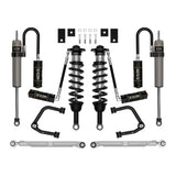 ICON 22-23 Toyota Tundra 2-3.5 Lift, Stage 8, 2.5 Suspension System, Tubular