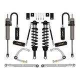 ICON 22-23 Toyota Tundra 1.25-3.5 Lift Stage 8, 2.5 Suspension System, Billet