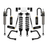 ICON 22-23 Toyota Tundra 2-3.5 Lift, Stage 9, 2.5 Suspension System, Tubular