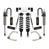 ICON 22-23 Toyota Tundra 1.25-3.5 Lift Stage 9, 2.5 Suspension System, Billet