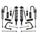 ICON 22-23 Toyota Tundra 2-3.5 Lift, Stage 10, 2.5 Suspension System, Tubular