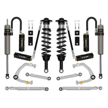 Load image into Gallery viewer, ICON 22-23 Toyota Tundra 1.25-3.5 Lift, Stage 10, 2.5 Suspension System, Billet