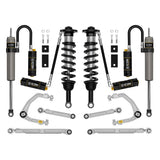 ICON 22-23 Toyota Tundra 1.25-3.5 Lift, Stage 10, 2.5 Suspension System, Billet