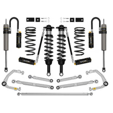 Load image into Gallery viewer, ICON 22-23 Toyota Tundra 1.25-3.5 Lift, Stage 11 (TRD), 2.5 Susp System, Billet