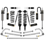 ICON 22-23 Toyota Tundra 1.25-3.5 Lift, Stage 11 (TRD), 2.5 Susp System, Billet