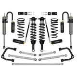 ICON 22-23 Toyota Tundra 2-3.5 Lift, Stage 11 (TRD), 2.5 Susp System, Tubular